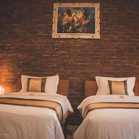 The Govardhan Homestay Canggu Eksteriør billede