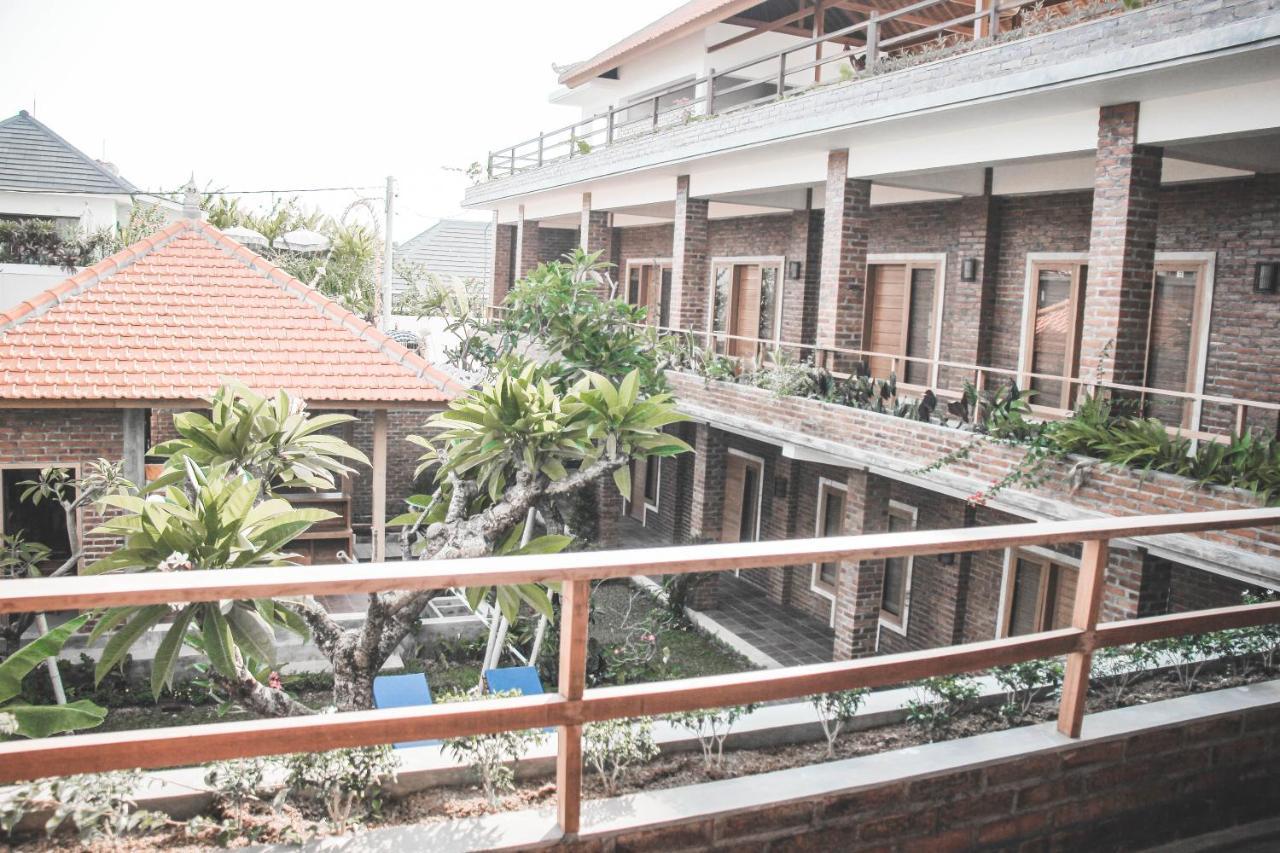 The Govardhan Homestay Canggu Eksteriør billede