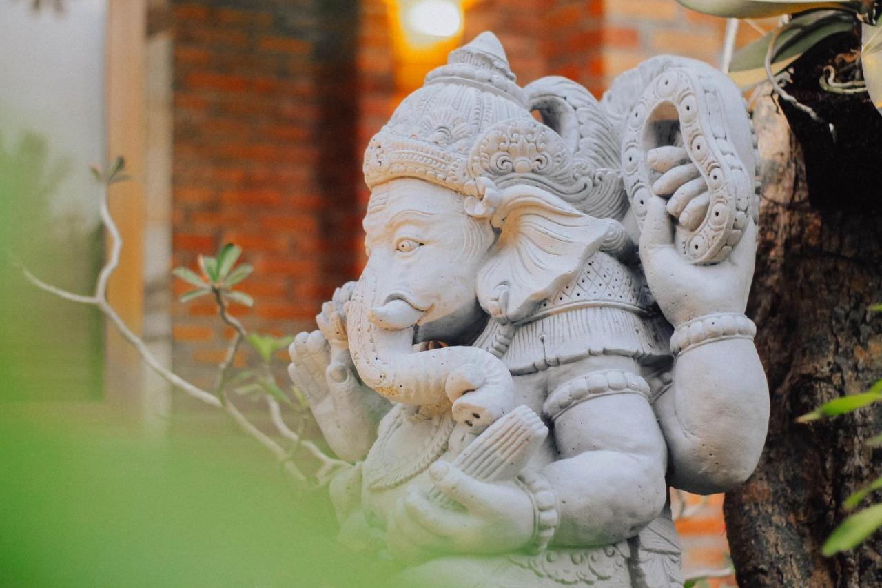 The Govardhan Homestay Canggu Eksteriør billede