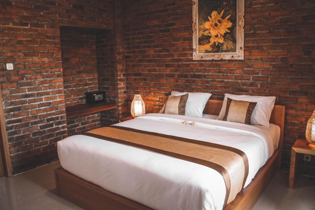 The Govardhan Homestay Canggu Eksteriør billede