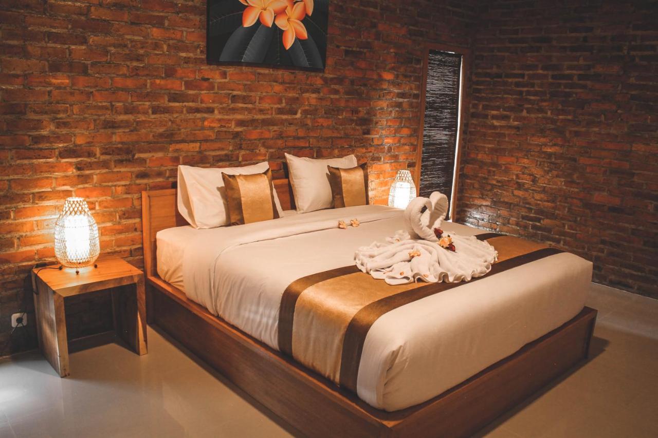 The Govardhan Homestay Canggu Eksteriør billede