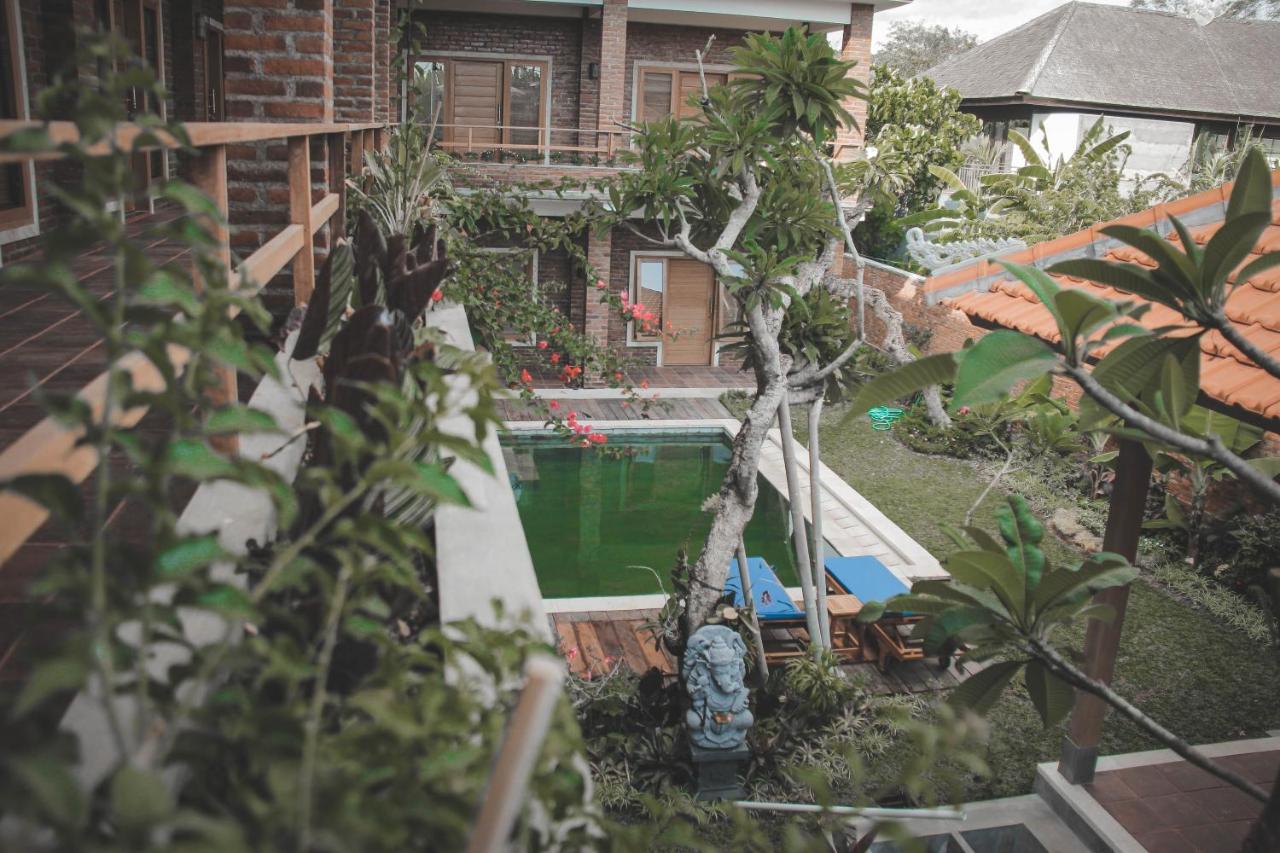 The Govardhan Homestay Canggu Eksteriør billede
