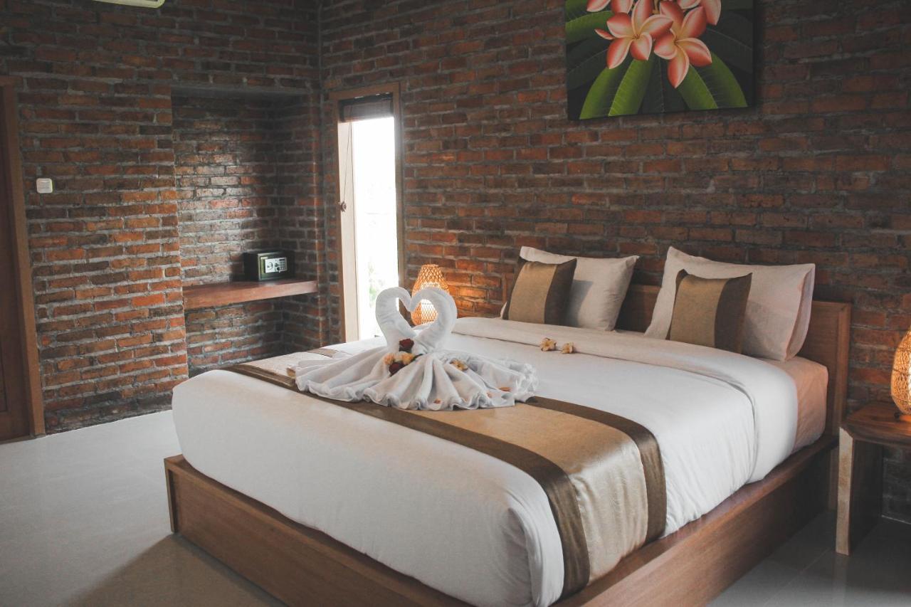 The Govardhan Homestay Canggu Eksteriør billede