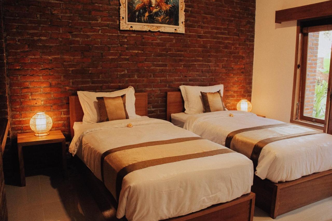 The Govardhan Homestay Canggu Eksteriør billede