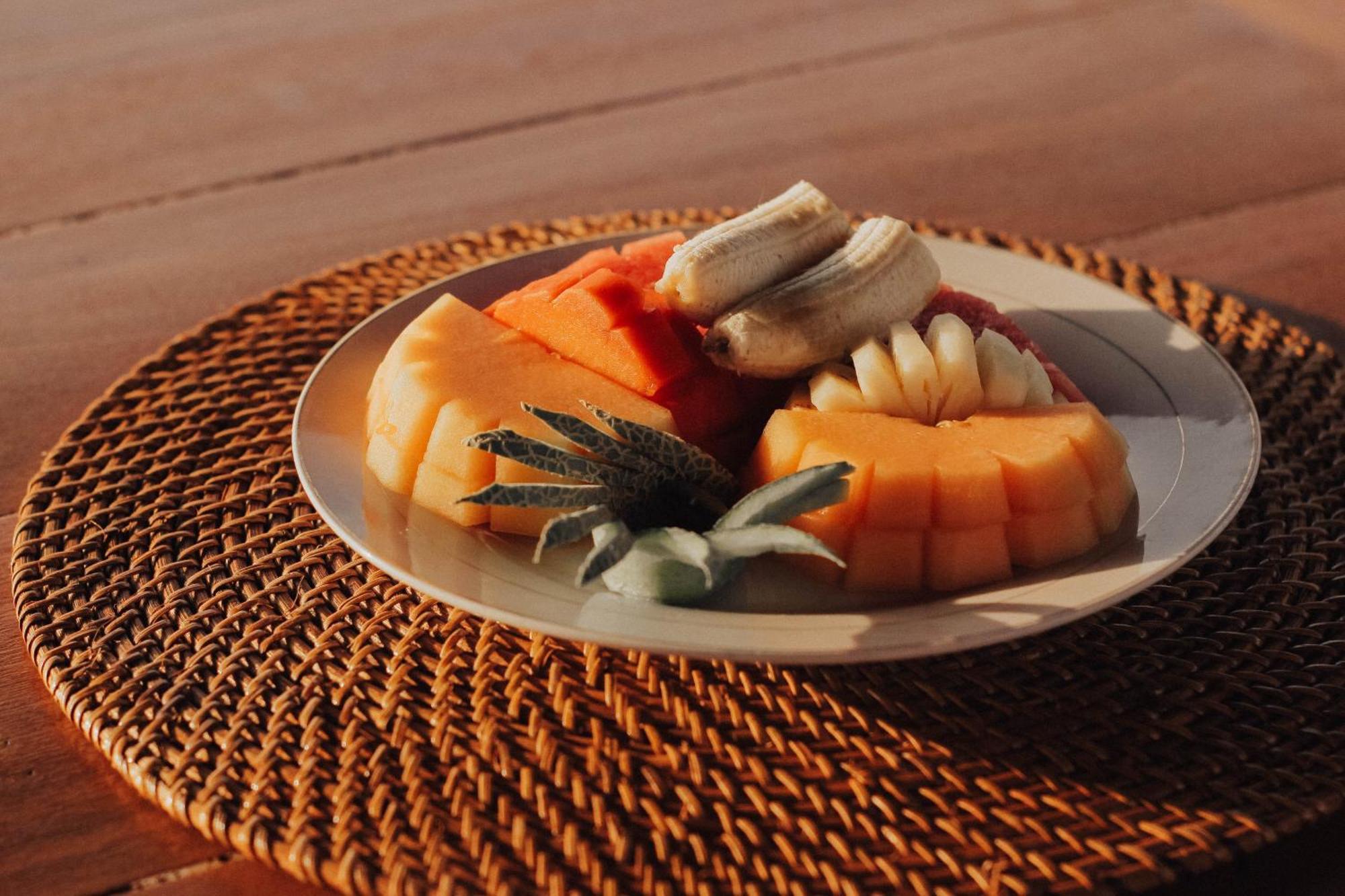 The Govardhan Homestay Canggu Eksteriør billede