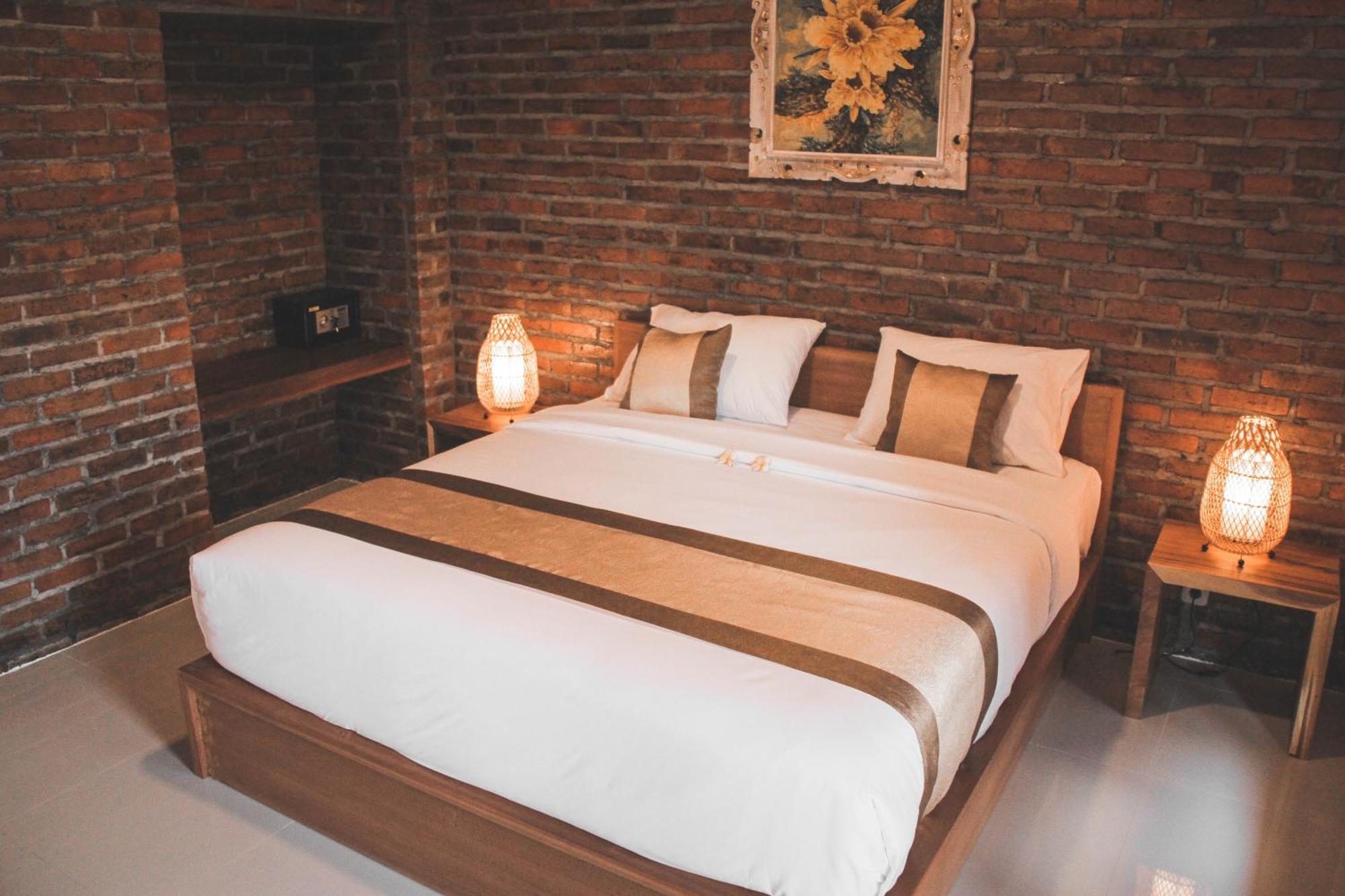 The Govardhan Homestay Canggu Eksteriør billede