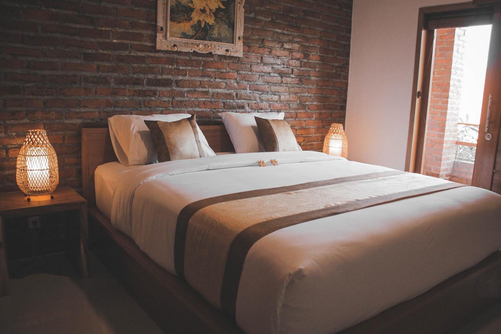 The Govardhan Homestay Canggu Eksteriør billede