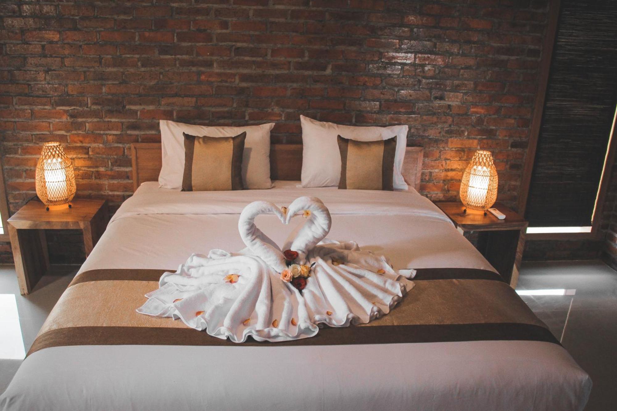 The Govardhan Homestay Canggu Eksteriør billede