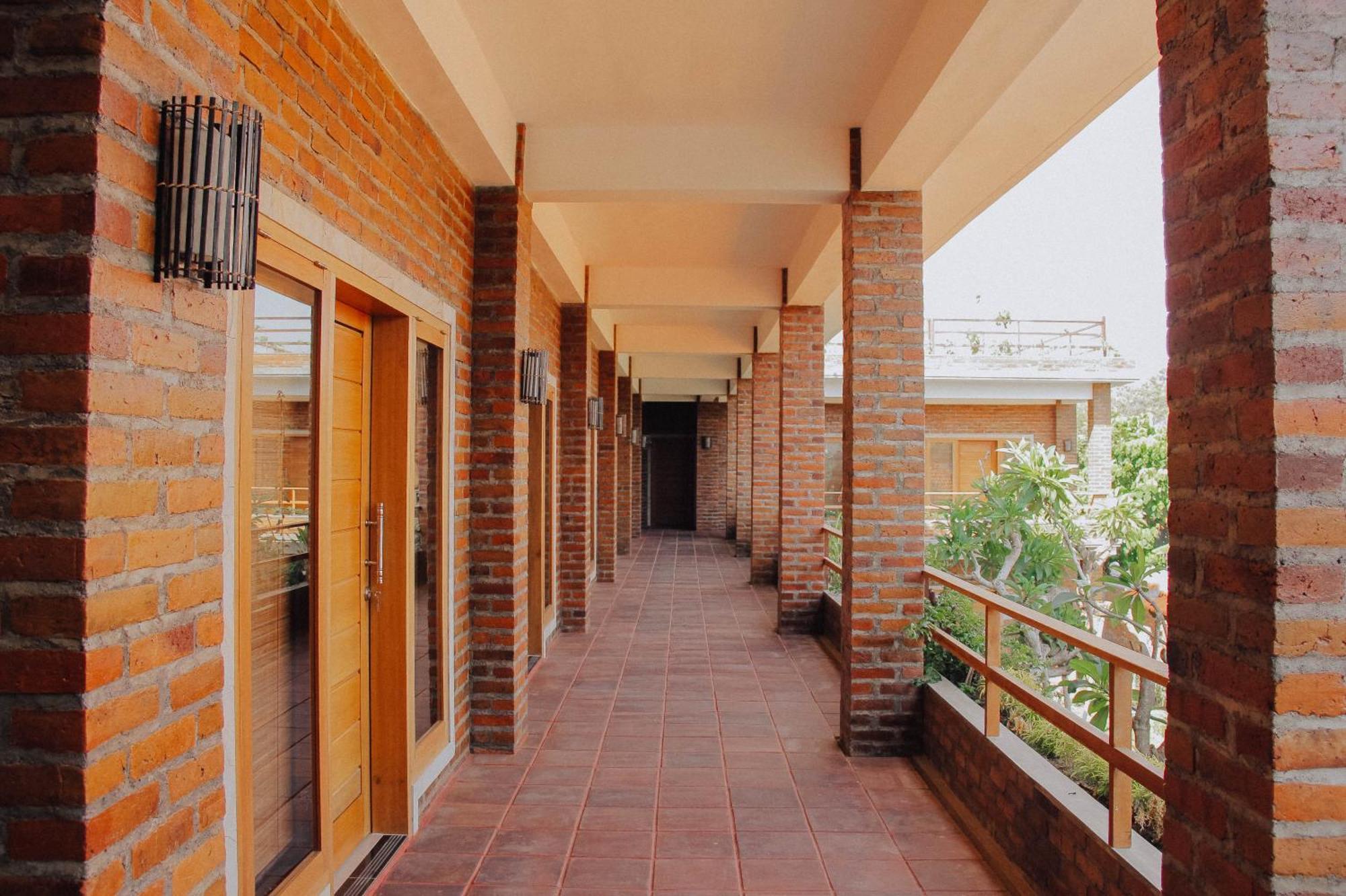 The Govardhan Homestay Canggu Eksteriør billede